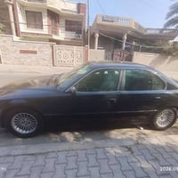 بي ام دبليو 730 • ١٩٩٥ • رقم بغداد