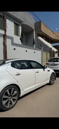 كيا اوبتما • ٢٠١١ • باب سايق