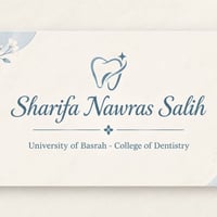 خدمات أسنان • جامعة البصرة • الزبير