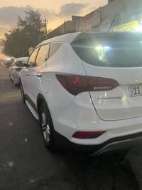 سنتافيه • ٢٠١٨ • وارد امريكي