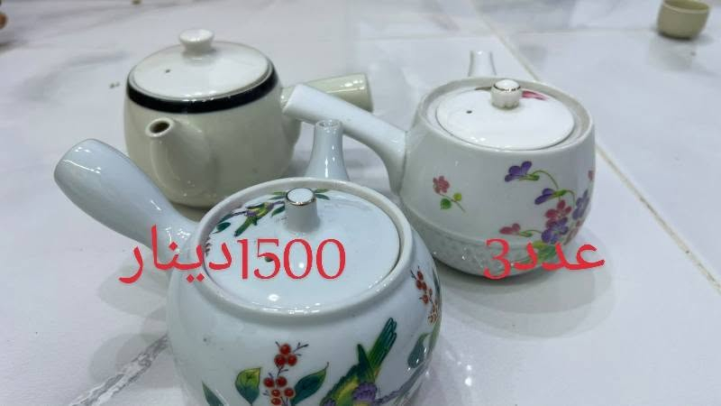 أواني كورية • زجاجيات كورية • رخيصة