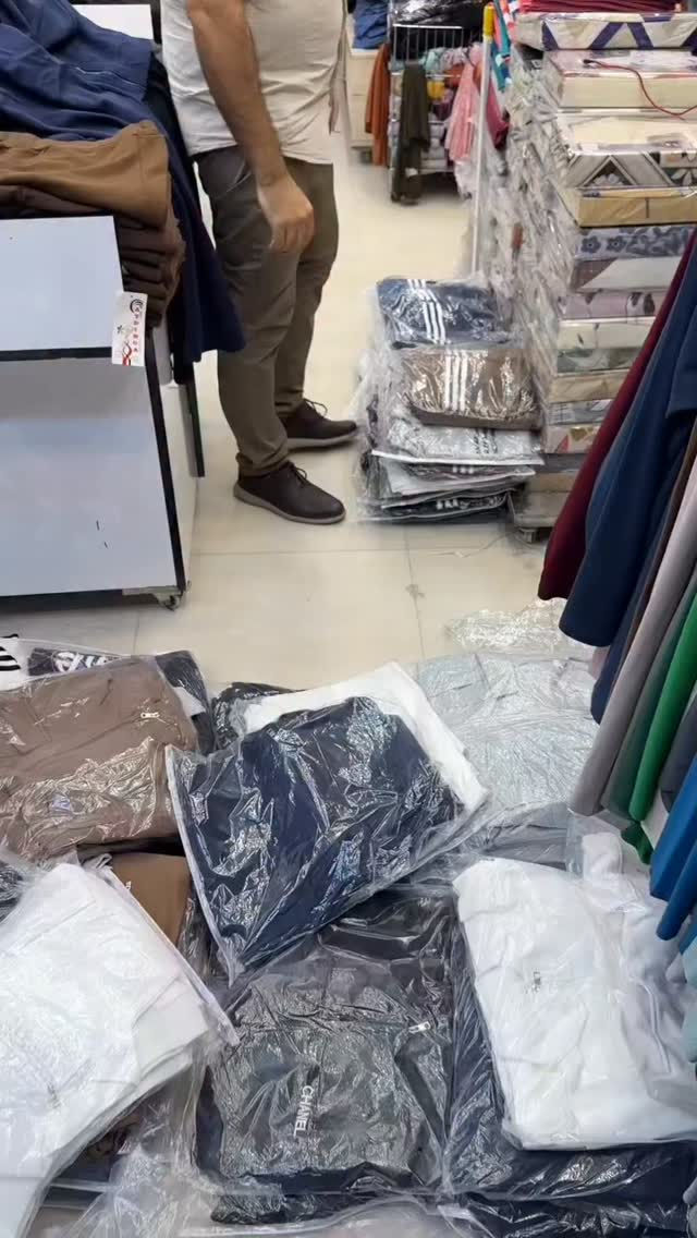 ملابس • بغداد الجديده