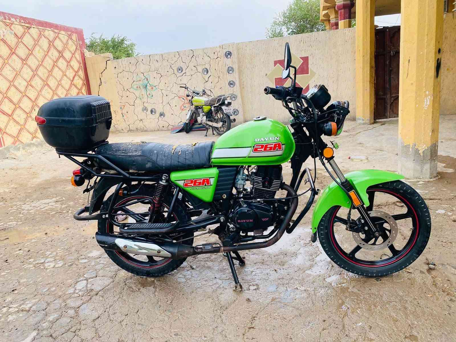 دايون • موديل ٢٢ • محرك ٢٠٠