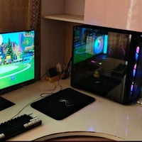 ‏I5 12400f H610m GEGBAYT منفذين رام  ‏M. 2 nvme lixer 1000g  ‏Ssd 265 ...