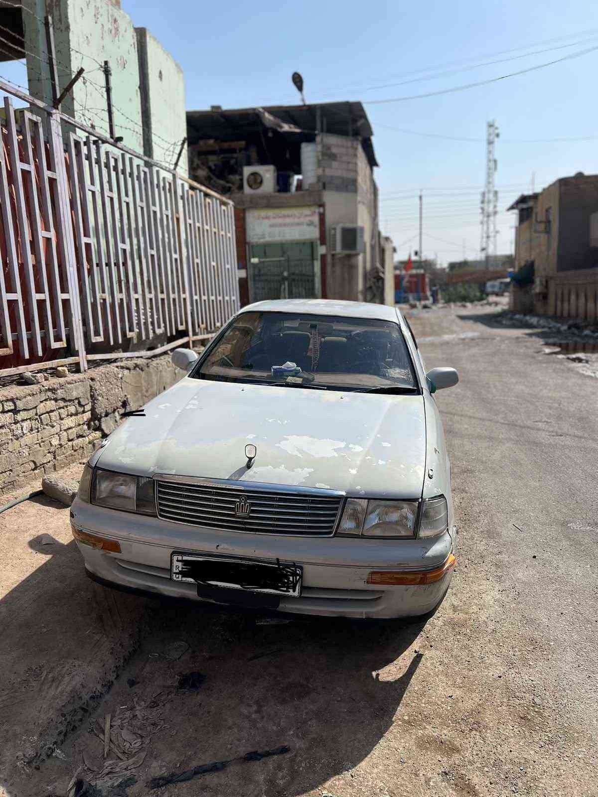 السلام عليكم كراون بطه للبيع او مراوس حسب القناعه
اخوان مكلف بالبيع للستفسار*********** البصرة, العراق
