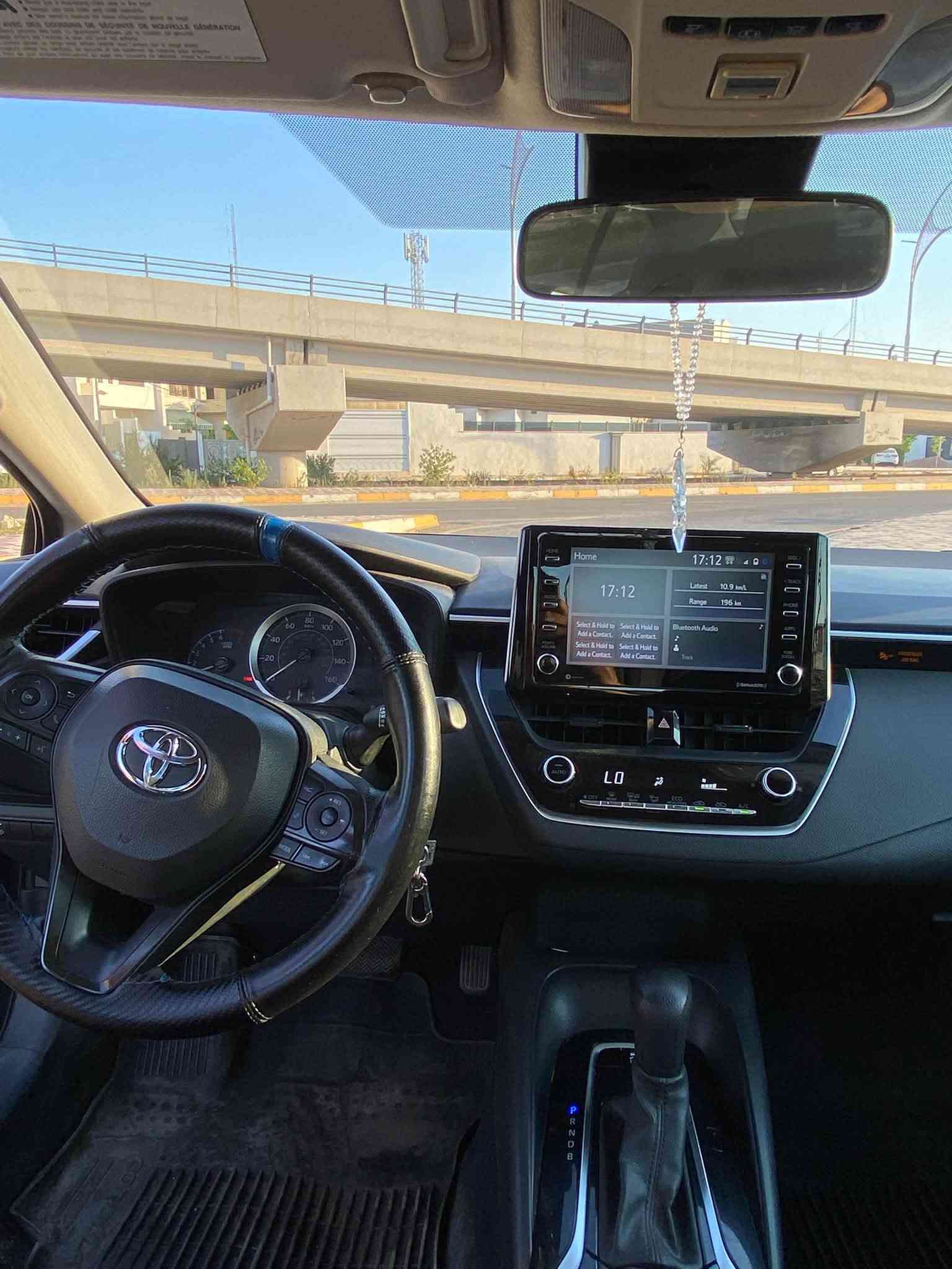 🚘 تويوتا كورلا 2021 LE
🔹 فول مواصفات عدا الفتحة
🔹 تحديد مسار
🔹 مثبت سرعة
🔹 رادار أمامي
🔹 ضرر صندوق وجاملغ خلفي
🔹 بدون دواخل
🔹 بدون إيرباك
🔹 السنوية لحد 2027
🔹 السيارة باسمي والتحويل ثاني يوم
🔹 بيها بطاقة بنزين
🔹 الكير + الماكينة + التبريد شرط
🔹 السيارة ما بيها أي نقص، كلشي جديد وجاهزة

🔹عنوان كركوك

💰 السعر: 139 ورقه وبيه مجال قليل

📞 للاستفسار: ***********

