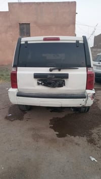 كوماندار • ٢٠٠٨ • محرك ٣٧٠٠