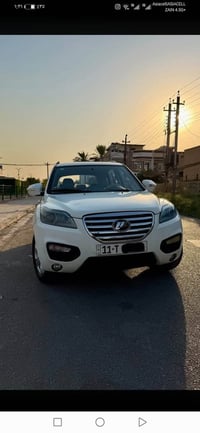 للبيع فقط بدون مراوس  ليفان X60 موديل 2016 رقم بغداد باسمي تحويل مباشر...