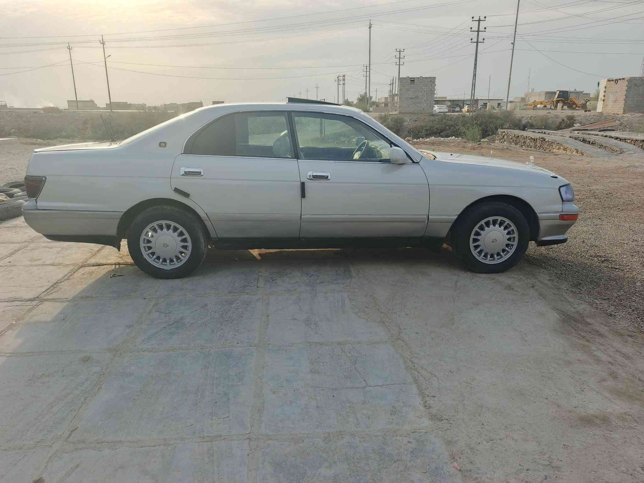 كراون بطه • ١٩٩٤ • رقم سماوه