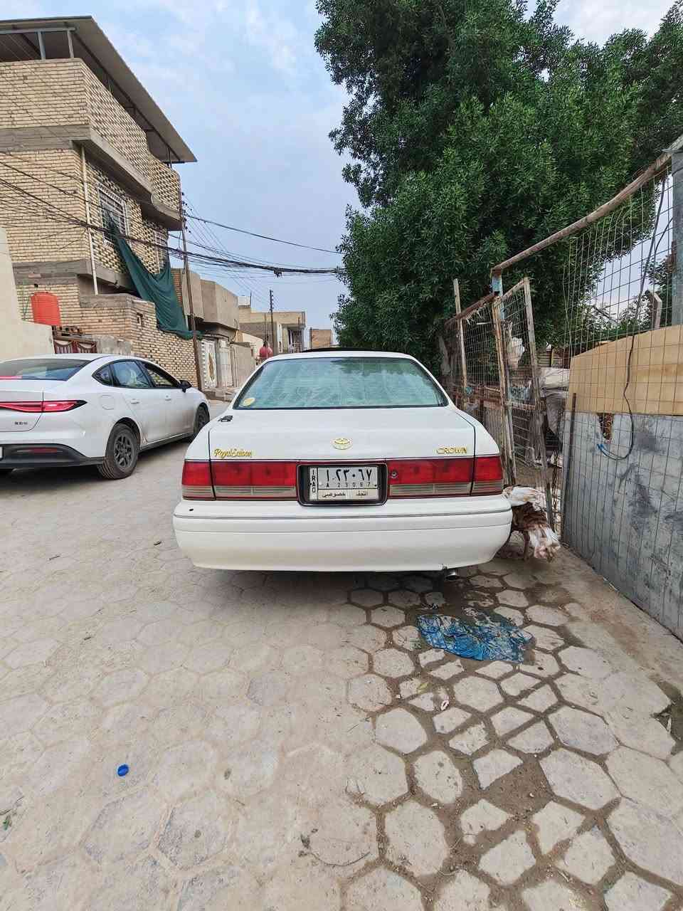 راس الثور فلات • ١٩٩٧ • غرامات ٤٠٠