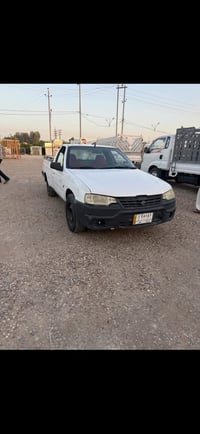 بيك اب • ٢٠١٦ • الناصرية