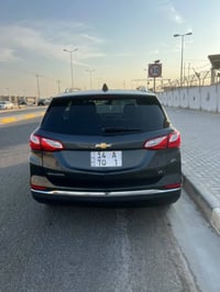 اكوينكس LT • ٢٠١٨ • حادث