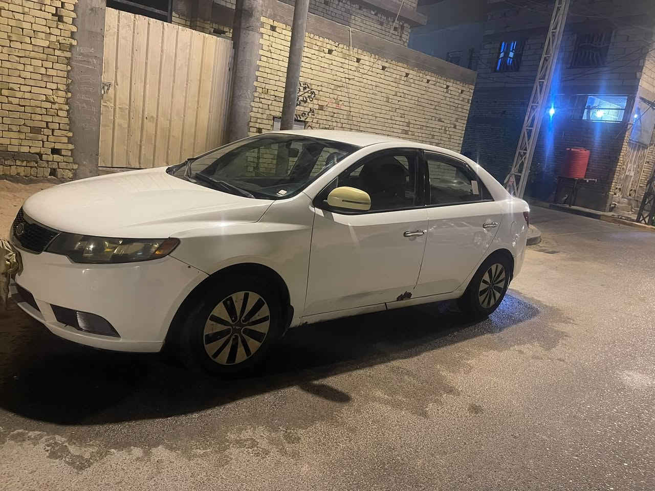 سيراتو • ٢٠١١ • وارد خليجي