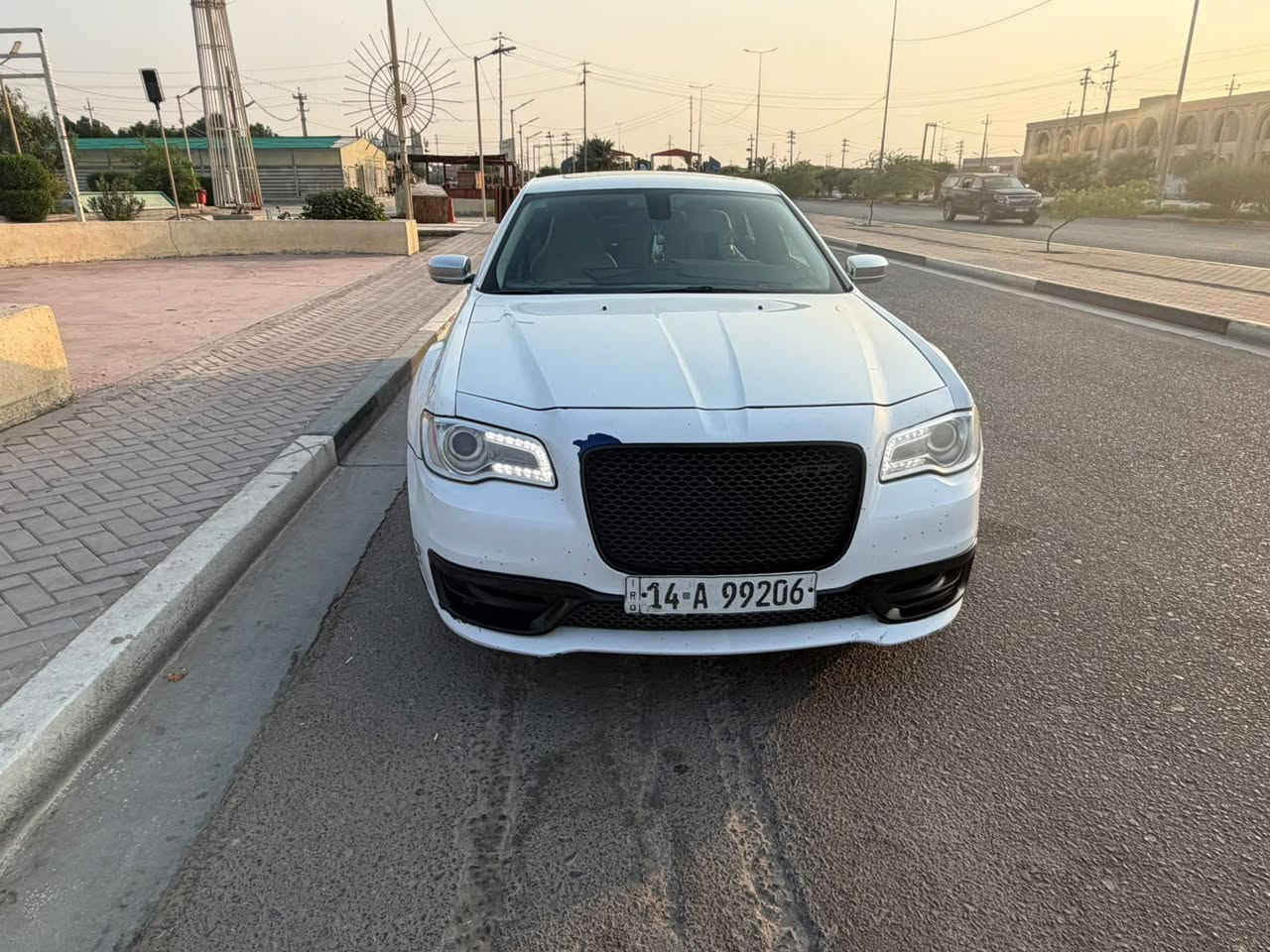 مرسيدس C300 • ٢٠١٦ • وارد كندي