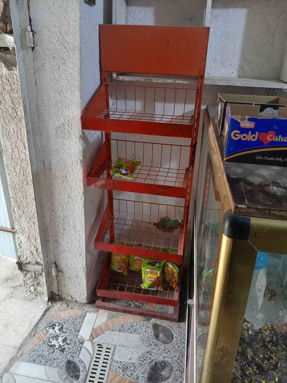 أغراض محل • ثلاجات • للبيع