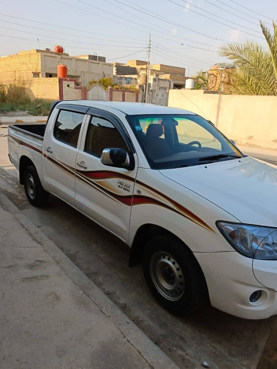 سلام عليكم 

للبيع بيكم فلاونزه 2007 كويتي شاصي 19 مكفولة  رقم بصره انكليزي سنويه لل 30 محرك وكير كفالة  سياره مال جناي جاهزه السعرر 113شراي يتصل ***********
