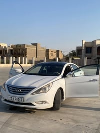سوناتا ١٣ خليجي ٢٤٠٠ مكينه كير تبريد حداديه منظومه بريك لايت زنون شفتا...
