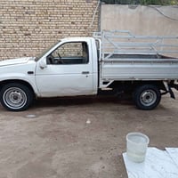 نيسان • موديل ١٩٩٢ • دبل قمرة