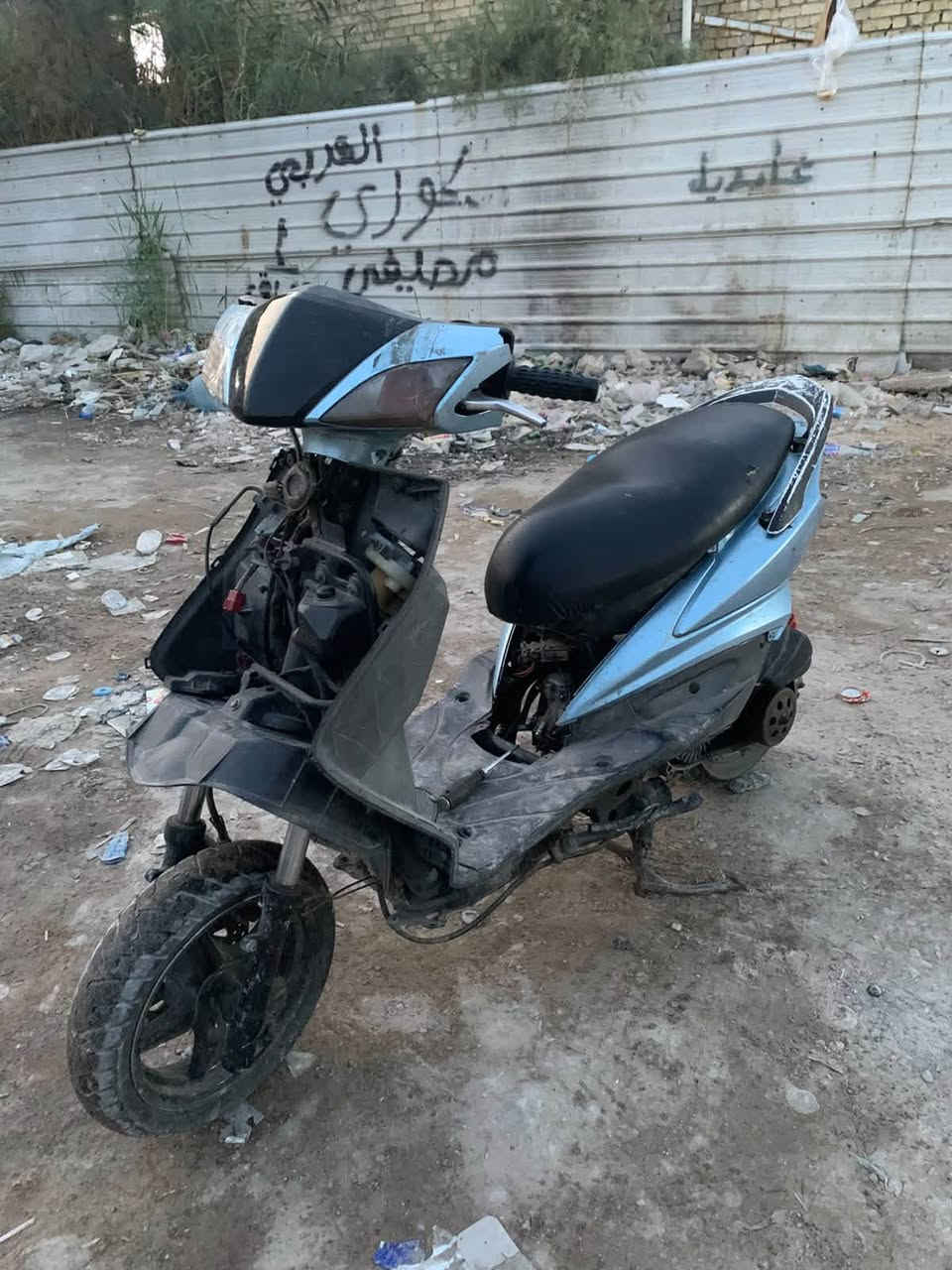 فحل • كابريتر • ما بيه مكينه