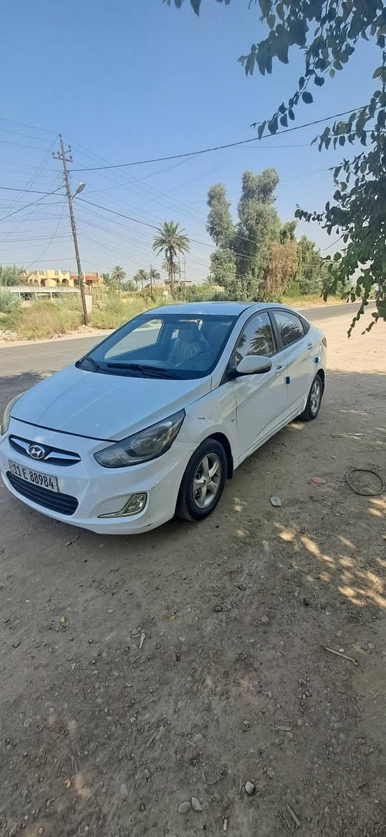 اكسنت  2013 خليجي  1600  دبل قطره
بيه صبغ بنيد فقط بدون دواخل سونار بالنشر كلشي واضح

مكفوله من ضربه والتبديل كير مكينه كفاله

ماشيه 135

منضومه تبريد تخم تاير كله جديد رقم بغداد تحويل مباشر 

السعر 85

بغداد الدوره

***********
