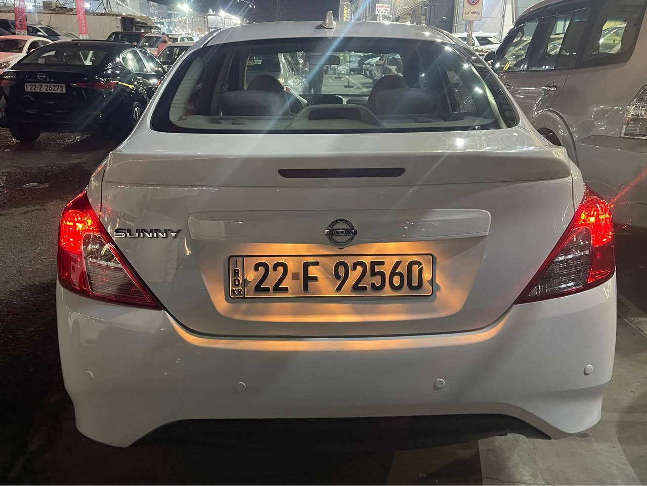 نیسان سەنی ٢٠٢٤ هندی
بێ سبغ سێ جیگای پیدی ئارە
٩٥.km
ناونیشان پیشانگای ؛ کوردستان
*********** أربيل, العراق
