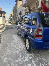 سبورتج • ٢٠٠٨ • كفالة عامة