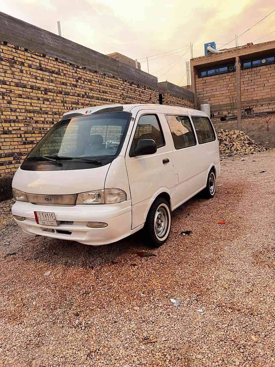 بريجو • موديل ١٩٩٩ • رقم بابل