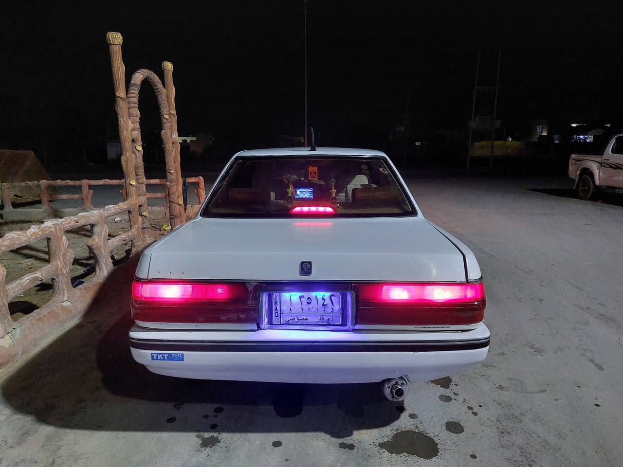 🚨 للبيع — بيع مستعجل 🚨
🚗 سيارة ياباني هارتوب 📅 موديل 1988 🔢 رقم ذي قار 📍 السيارة موجودة حاليًا بعفك

💰 السعر: 25 ورقة 🔄 ومتوازي عَ المداورة بسيارة

⚡ بيع مستعجل — اللي جاد يتصل مباشرة 📞 ***********
