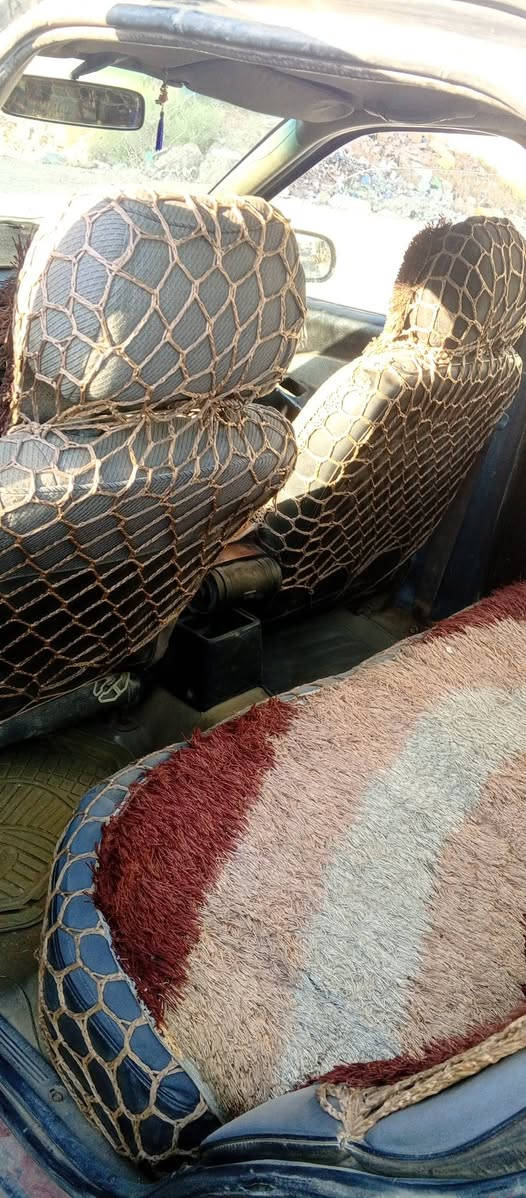 كيا سيفيا ٩٣بحالة جيدة وشغالة حدادية جديدة تخم تايرات رقم ديالى الماني كير عادي موجودةبالمقدادية ب٢٠ورقة مكلف بالنشر للمعلومات اتصل على رقم صاحبها ***********وبيه واتساب
