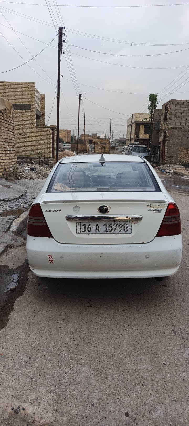 ليفان 620 • ٢٠١٣ • محرك ١٦٠٠