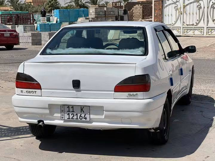 🔥🚗 للبيع فقط – بيجو 306 موديل 2001 🚗🔥
✨ سيارة مرتبة وجاهزة للتحويل ✨

🔹 رقم بغداد دولي
🔹 تحويل فوري – ثاني يوم
🔹 سنوية وهزة جديدة
🔹 صدر أمامي وخلفي جديد
🔹 تخم تايرات جدد 🛞
🔹 تبريد وتدفئة بل شرط ❄️🔥
🔹 لون أبيض
🔹 البنيد فقط بي صبغ + الدعاميات مصبوغات
🔹 باقي السيارة على الفحص ✅

💰 السعر ٤٠ وبيها مجال وبيها مجال

📞 للاستفسار فقط: ***********
📍 صلاح الدين – قضاء العلم – قرية سمرة

🔥
