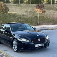 الفخامة البريطانية جاكوار 🇬🇧🇬🇧xjl لارج باب طويل   السياره خليجي 2011  ...