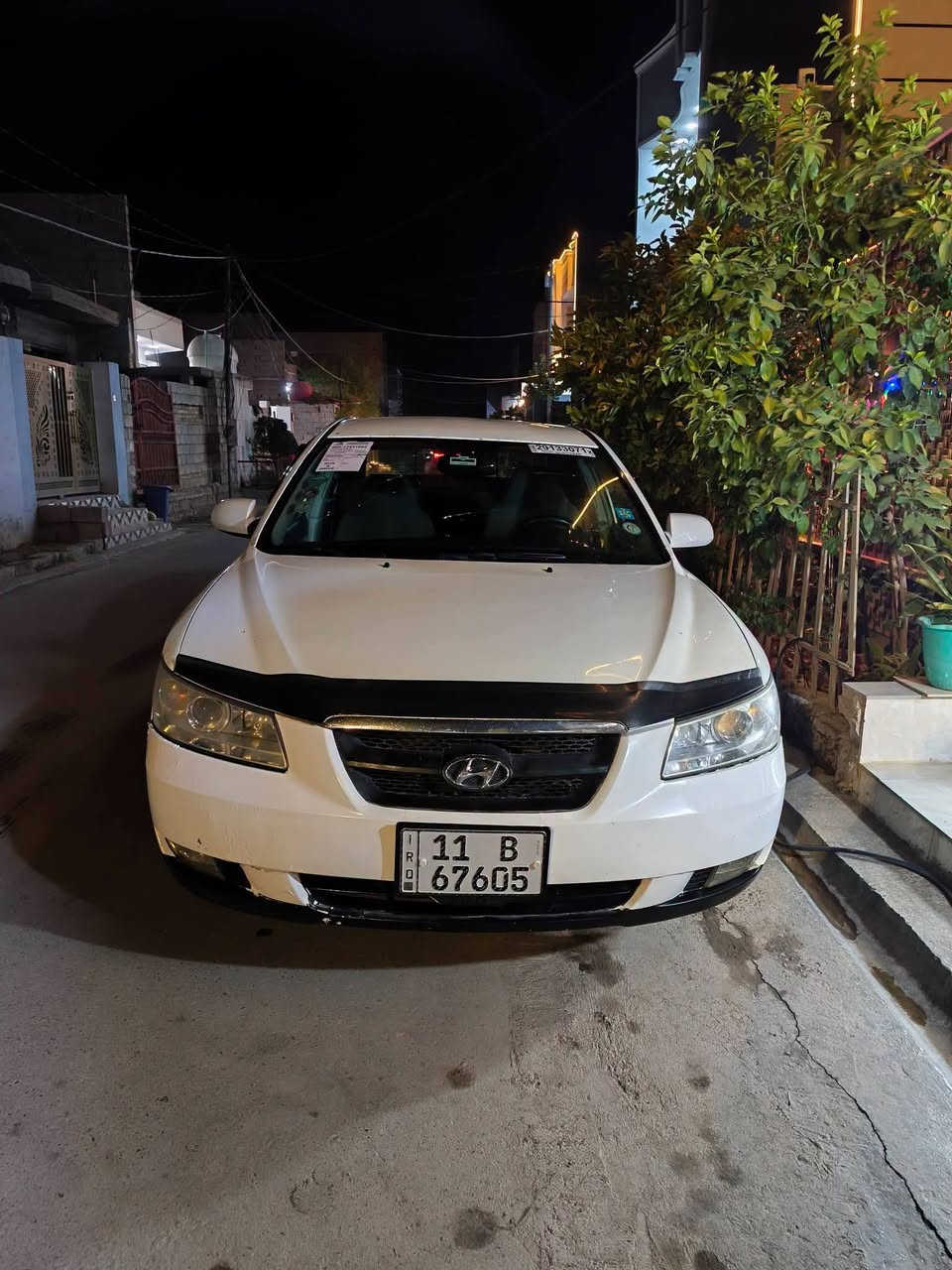 بعد توكل على الله
سياره سوناتا 
موديل 7 رقم بغداد بسمي  شرط تحويل 
سته سلندر موقع بعقوبة تحرير
سياره جناي 
صبغ حزام 
مكينه كير كفاله عامه الميكانيك وصدر 
الإتصال على  *********** اووتساب
