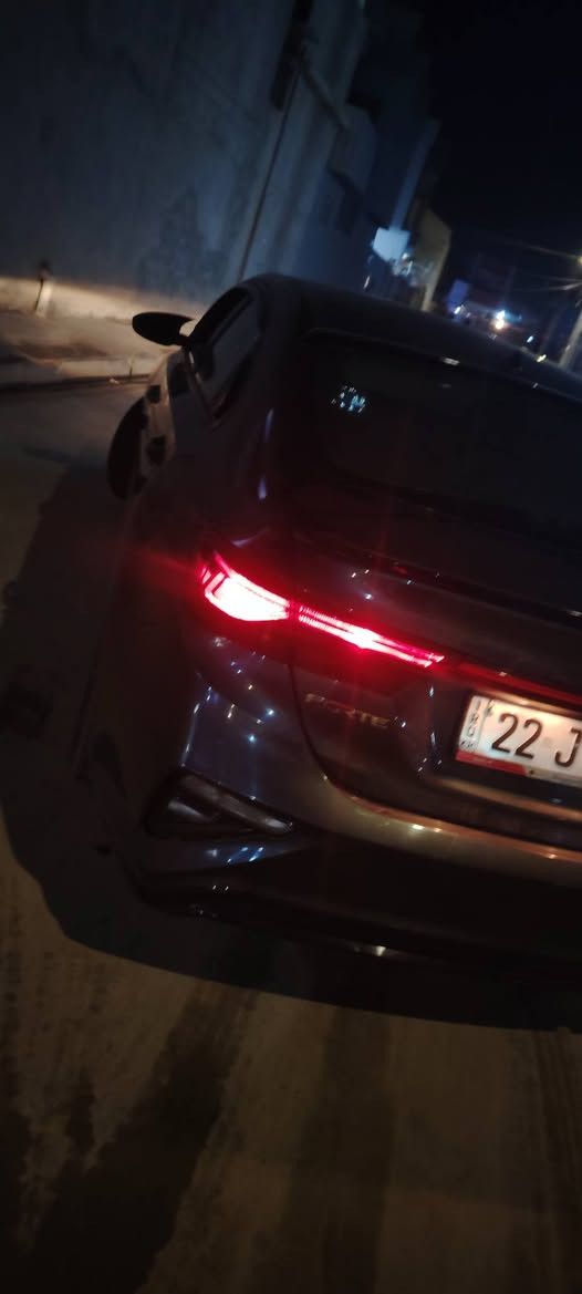 فورتي • ٢٠٢١ • وارد امريكي