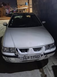 سمند ٢٠١١ • باسمي • تايرات جديدة