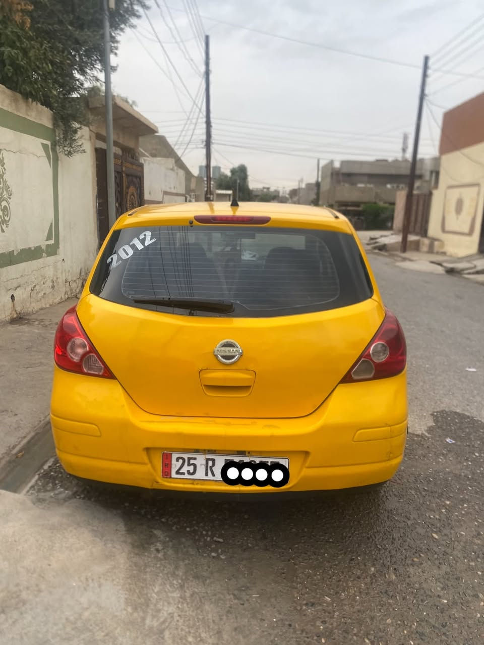 فيرسا • ٢٠١٢ • رقم كركوك