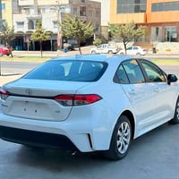 كرولا 2024. LE بدون صبخ شرت. بدون تعديل. ارباك سترين  سعررر.  145$. مج...