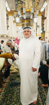 عمرة براً • جمادى الأولى • سامراء