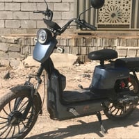 دراجة كهربائية • جديد خالص • حي العصري