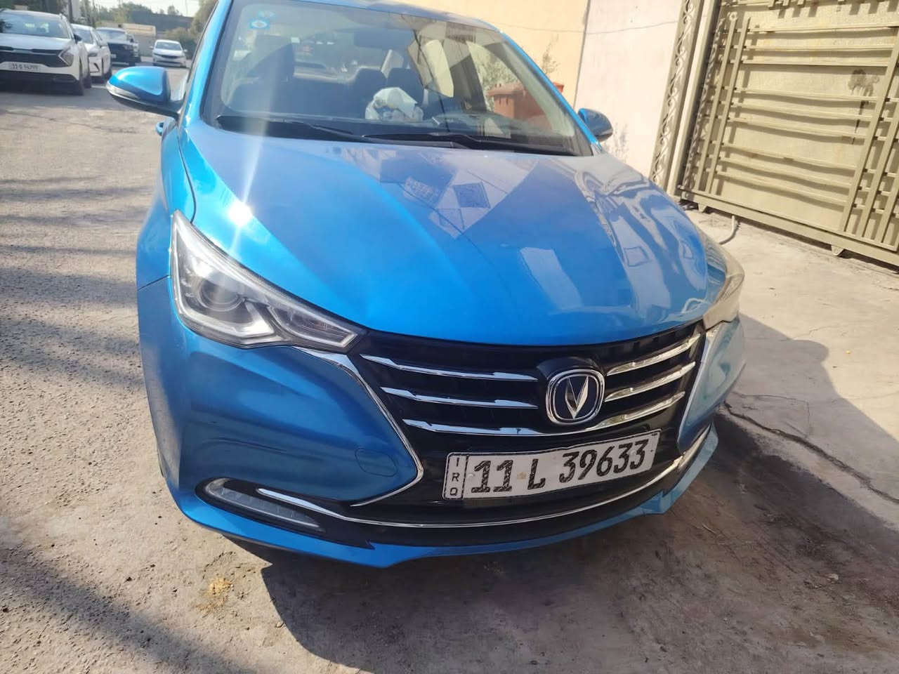 شانجان L7 2025 للبيع
ممشى ٢٧ الف كيلو حقيقي
رقم بغداد أنكليزي
كير DCT
محرك 1500 تنفس طبيعي
حساسات خلفية
فتحة سقف 
كامرة خلفية
مثبت سرعة 
مقاعد جلد 
تحكمات ستيرن
هاتف 📞 ***********
