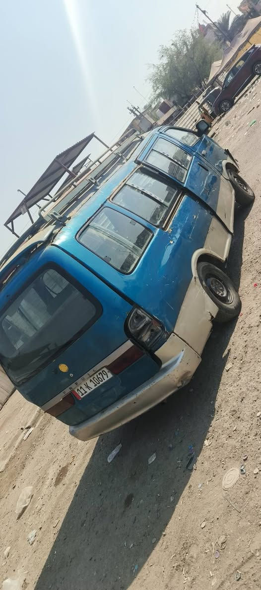 سلام عليكم بريجو شبوط مديل2000 رقمهه نكليزي
بغداد كير ومكينه واكسل خير من الله تخم تاير جديد
 ترايهه يخبل
مكاني بغداد الاستفسار اكثر‏‪***********‬‏
‏‪***********‬‏
