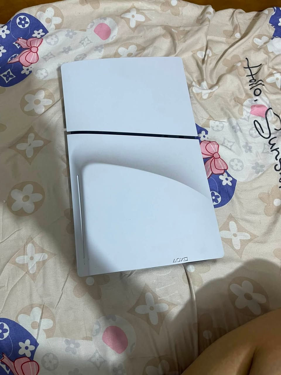السلام عليكم
للبيع PS5
جهاز صار سبوع من اشتريته جديده 
يمكن لو 3 مرات لو 4 شغلته 
جهاز نظيف نظيف 
دبل جوستك 
واحده اصليه و ثانيه اصليه مال جهاز اخذتها 
ويه أقراص 2 
و بي حساب منزل بي لعبات 
جهاز حته كيبلاته اصلي حته مال شحن يده 
كارتونه موجوده 
سعر 850 الف قفل قفل شتريته مليون ابيعه 850
عنوان بغداد الجديده النعيريه 
***********
