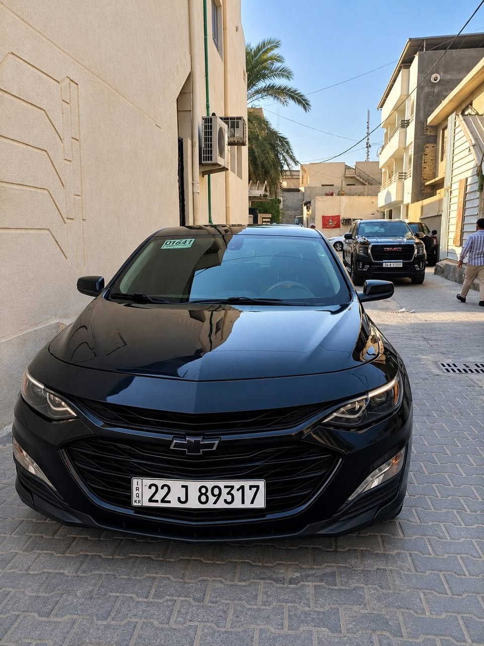 ماليبو • ١٥٠٠ تيربو • ٩٥ الف
