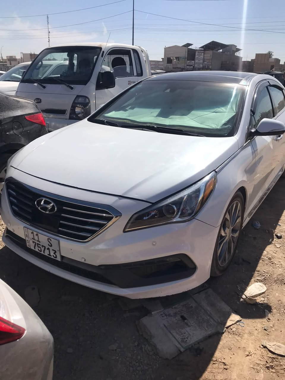 سوناتا ٢٠١٥ • وارد امريكي • ٢٠٠٠ تيربو