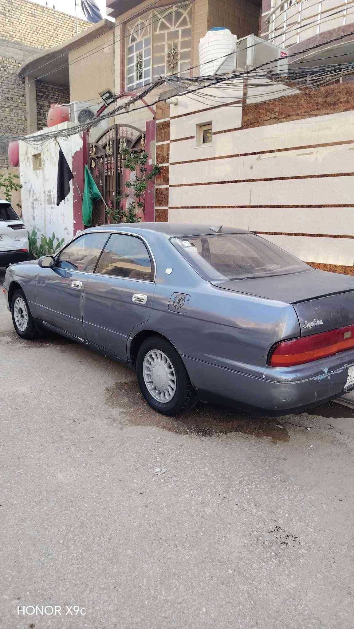 سلام عليكم
سياره بطه لبيع
السعر ٣٨ وبيها مجال
رقمها ديالى
مشروع وطني ل ٢٨
شرط التحويل
سياره حداديه جديده
تخم تاير جديد
مكينه وكير جدد
مكان السياره نجف
***********
@إشارة

نص مكتوب في الصور:
- HONOR X9c