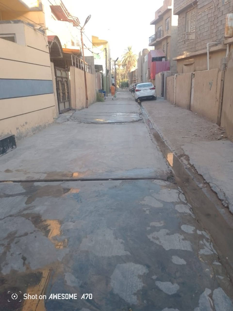 سلام عليكم بيت مساحه ١٠٠م واجه ٧م بناء رفت مرتب موقع سبعه نيسان بل نزلات مال كليه التربيه الاساسيه كامل خدمات بسعر ٩٥ وقابل للتفاوض للاستفسار  الاتصال عل رقم ***********
