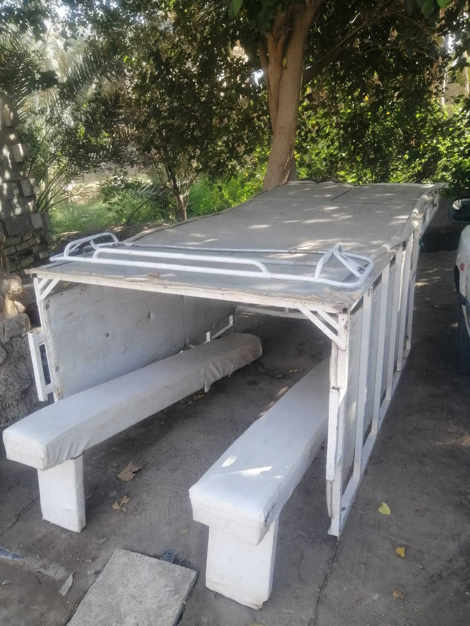 سلام عليكم مصطبات ومحجر للبيع ١٦٠ بيهن مجال ***********
