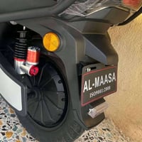 دراجه ماسه نضافه 💯 تاير 12 ملف 4000 بصمات وسويجات ثنين للأستفسار 07803...