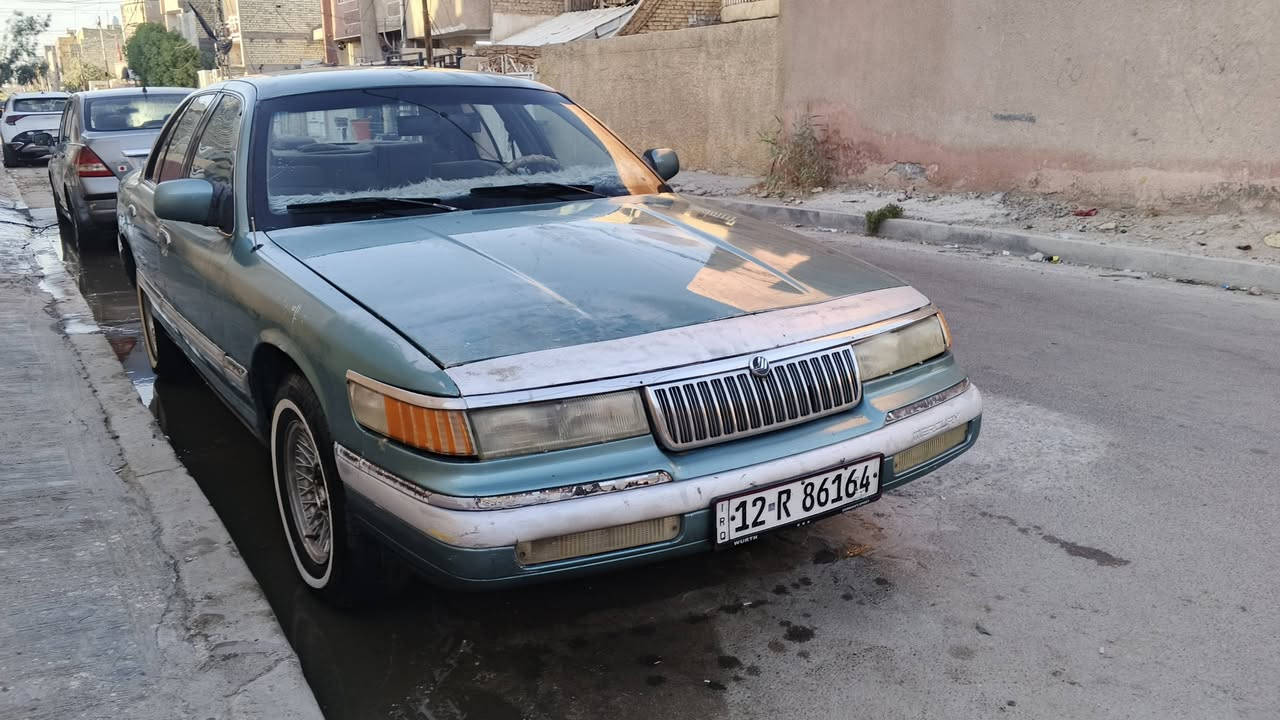 السلام عليكم فورد ماي كوري 1993كير مكينه صدر تخم تاير كله جديد سياره حلوه تراي وين مدريد دبل فيت بم  بالسمنه تحويل ثاني يوم السعر 37 وبيها مجال بكاني بغداد الشعب ***********

