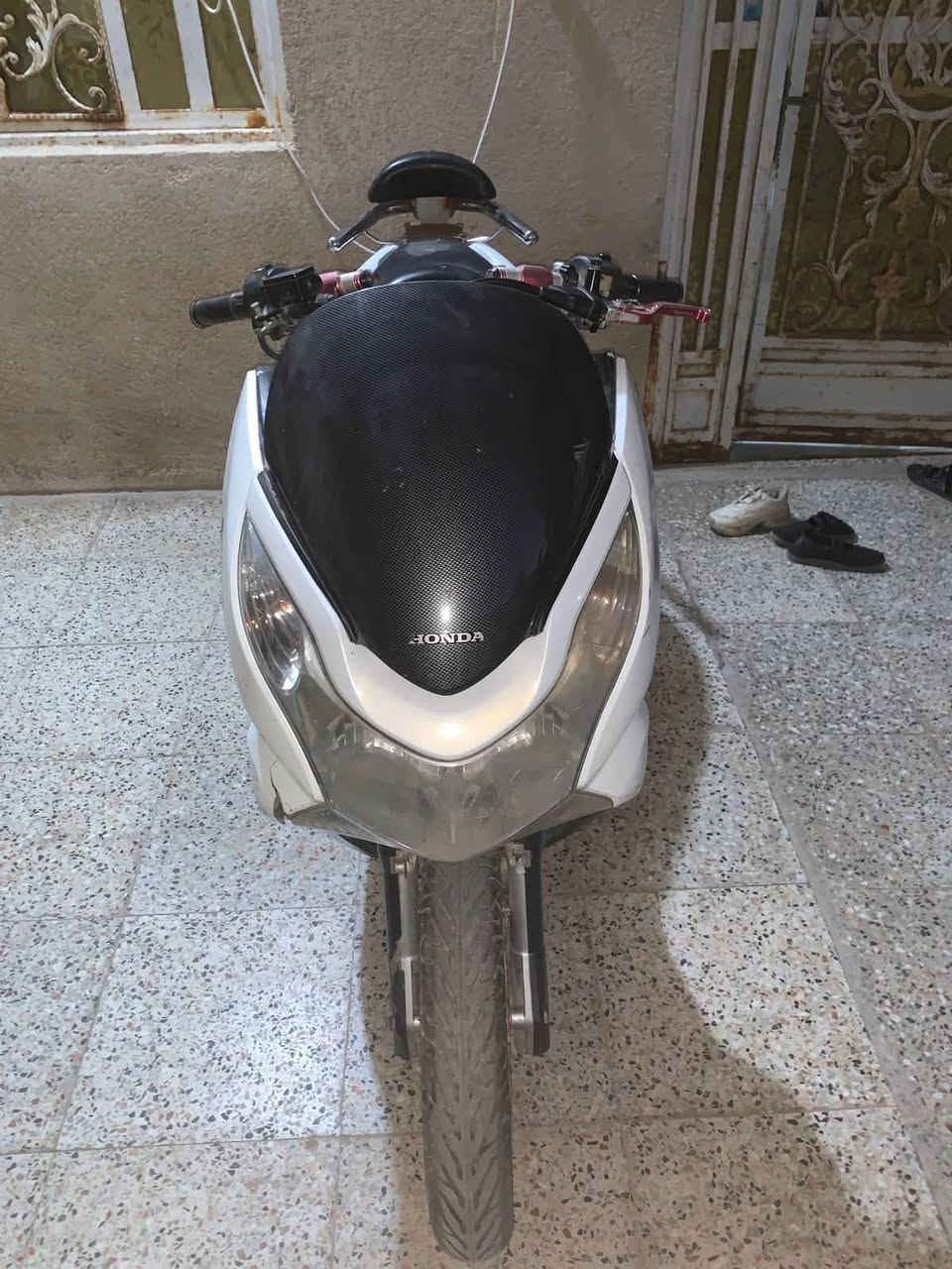 هوندا • PCX • جيل ثاني